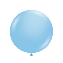 Load image into Gallery viewer, 15021 Tuftex Baby Blue 5&quot; Round (50ct)
