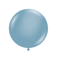 Load image into Gallery viewer, 15065 Tuftex Blue Slate 5&quot; Round (50ct)
