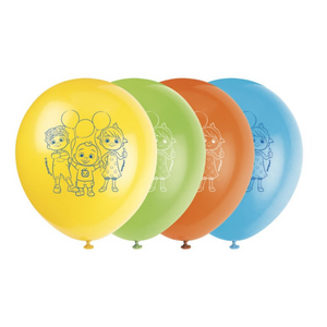 21095 Cocomelon 12" Round