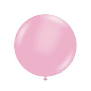 17006 Tuftex Pink 17" Round