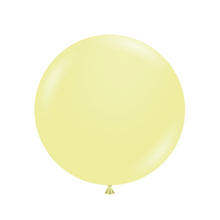Load image into Gallery viewer, 24083 Tuftex Lemonade 24&quot; Round (25ct)
