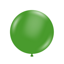 Load image into Gallery viewer, 17004 Tuftex Green 17&quot; Round (50ct)
