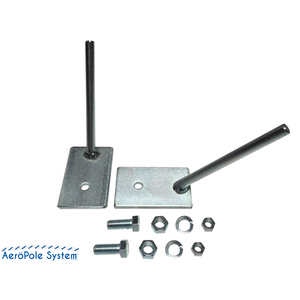 AeröPole System – Circle Arch Adapter Kit