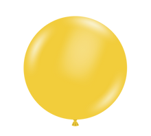 Load image into Gallery viewer, 15044 Tuftex Goldenrod 5&quot; Round (50ct)
