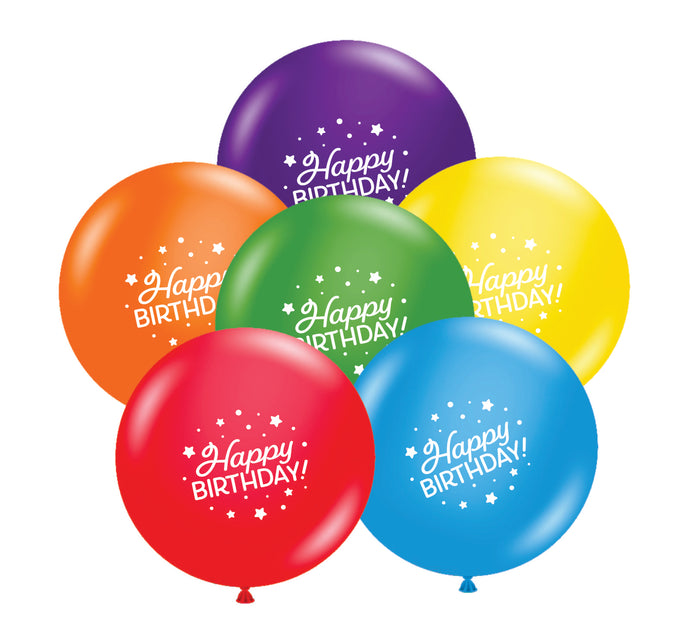 17802 Tuftex Happy Birthday Fun Mix 17