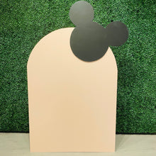 Load image into Gallery viewer, Small Mickey Arch Attachment Rental

