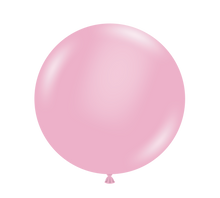Load image into Gallery viewer, 10006 Tuftex Pink 11&quot; Round (100ct)
