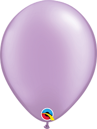 43587 Pearl Lavender 5" Round (100ct)