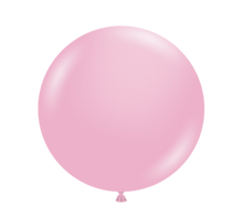Load image into Gallery viewer, 10038 Tuftex Shimmering Pink 11&quot; Round (100ct)
