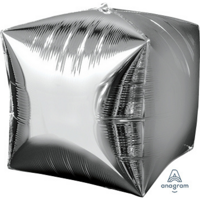 28335 Cube Silver