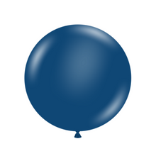 Load image into Gallery viewer, 15076 Tuftex Navy 5&quot; Round (50ct)
