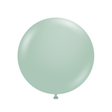 Load image into Gallery viewer, 24097 Tuftex Empower-Mint 24&quot; Round (1ct)
