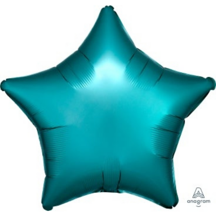 36800 Satin Luxe Jade Star