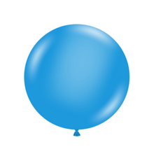 Load image into Gallery viewer, 10003 Tuftex Blue 11&quot; Round (100ct)
