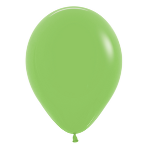 231860 Fashion (Key) Lime 11" Round (50ct)