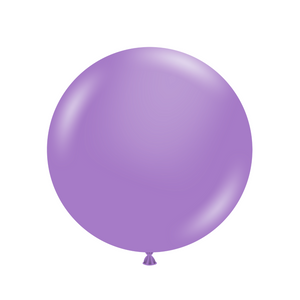 10025 Tuftex Lavender 11" Round