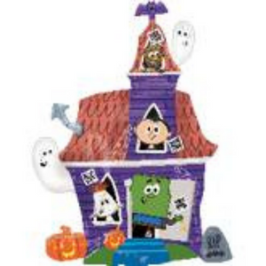 27212 Jumbo Spooky House