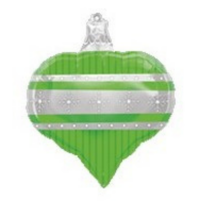 14794 Green Ornament