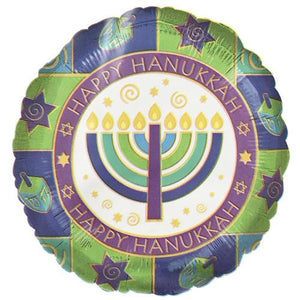 10290 Happy Hanukkah