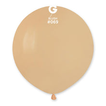 Load image into Gallery viewer, 156959 Gemar Blush 19" Round (25ct)

