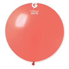 Load image into Gallery viewer, 340266 Gemar Corallo 31" Round (1ct)
