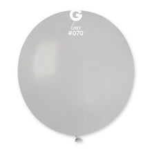 Load image into Gallery viewer, 157055 Gemar Grey 19" Round (25ct)
