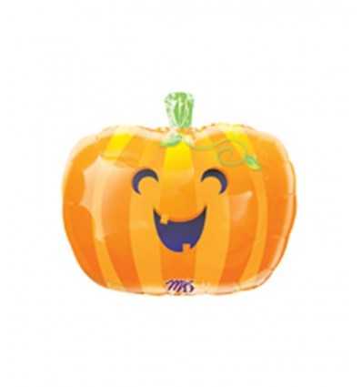 11450 Halloween Smiling Pumpkin