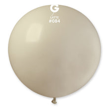 Load image into Gallery viewer, 343342 Gemar Latte 31" Round (1ct)
