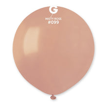 Load image into Gallery viewer, 159950 Gemar Misty Rose 19" Round (25ct)
