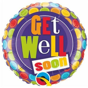 36483 Get Well Soon Dots