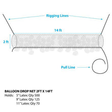 Load image into Gallery viewer, 125 Balloon Drop
